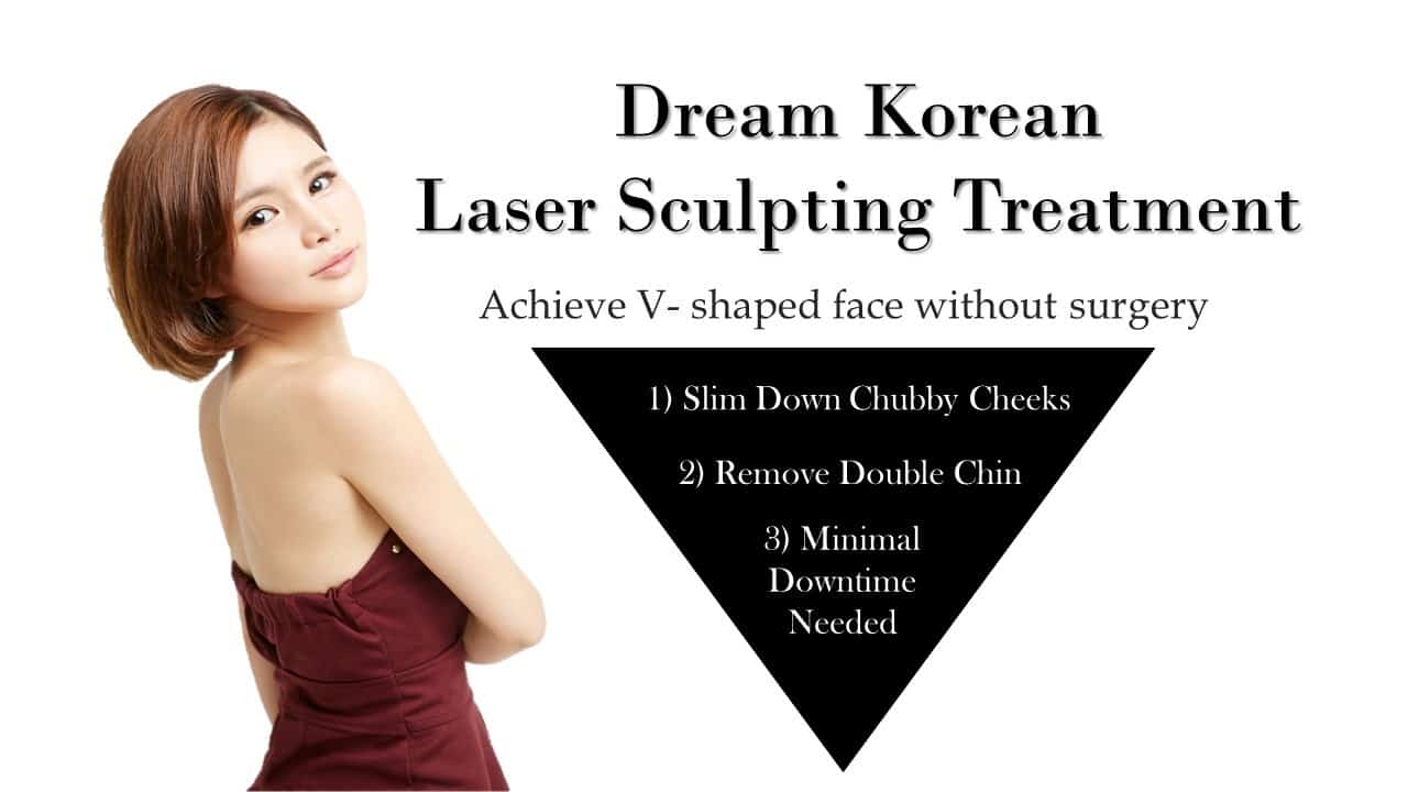 4 korean laser sculpting treatment