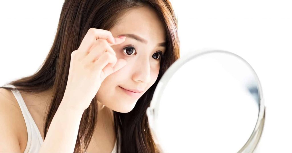 benefits of correcting droopy eyelids