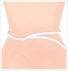 waist and tummy liposuction surgery singapore