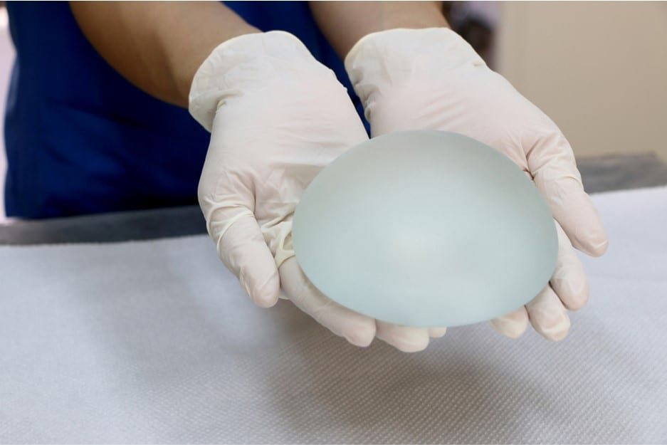 breast implants: fat grafting to breast alternative