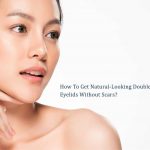 how to get natural looking double eyelids