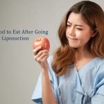best foods to eat after going through liposuction