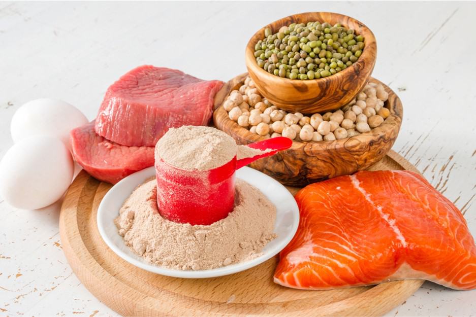 protein rich food is good for recovery after plastic surgery