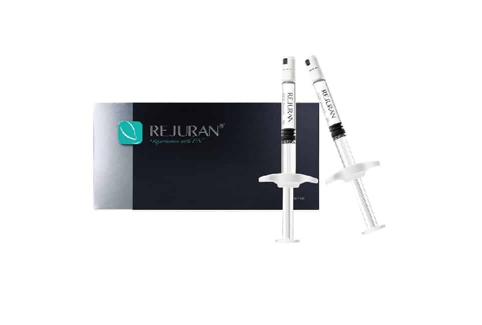 rejuran healer injection for eye bag