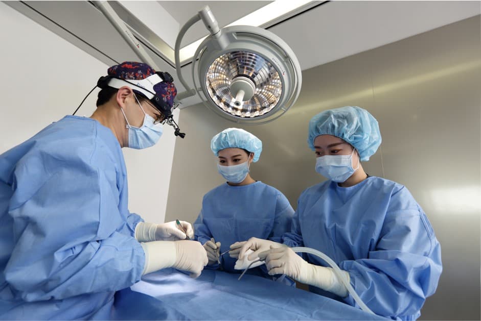 surgery facilities in korea