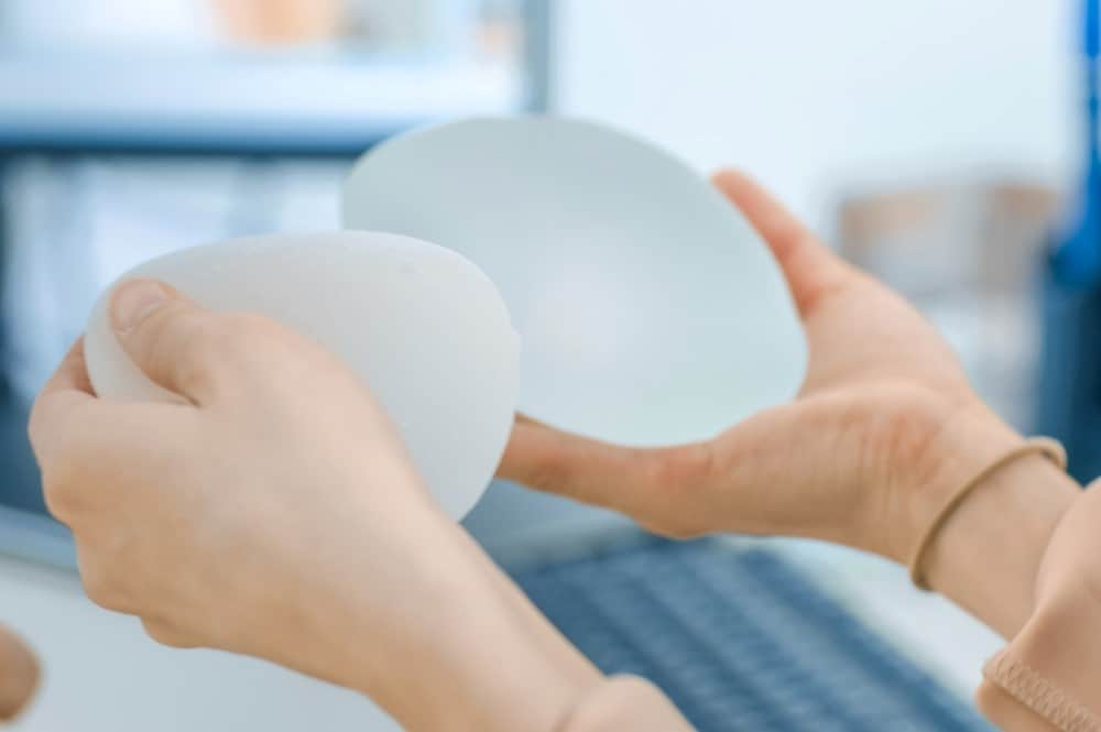 types of breast implant for consideration
