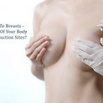 fat transfer to breast- which parts of your body can be liposuction sites
