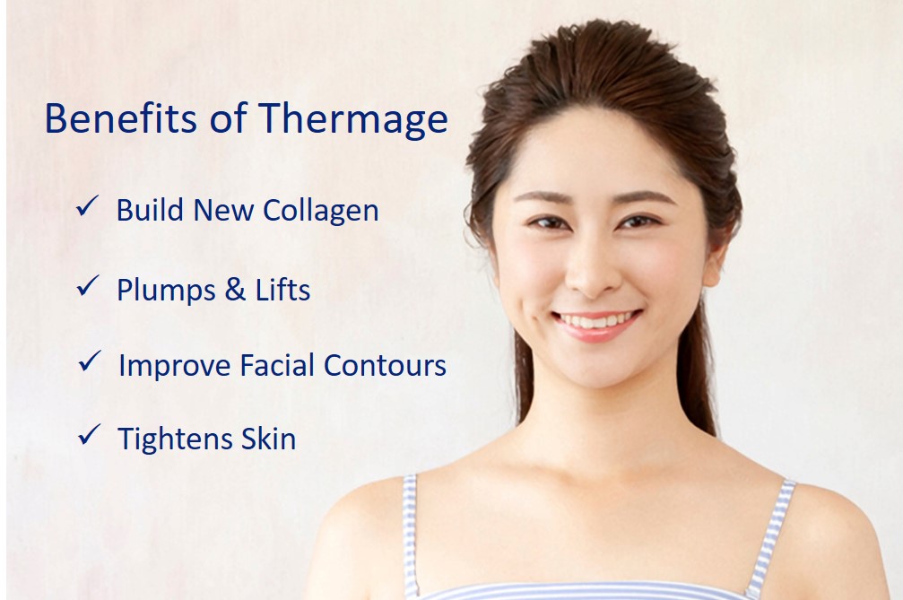 benefits of thermage treatment