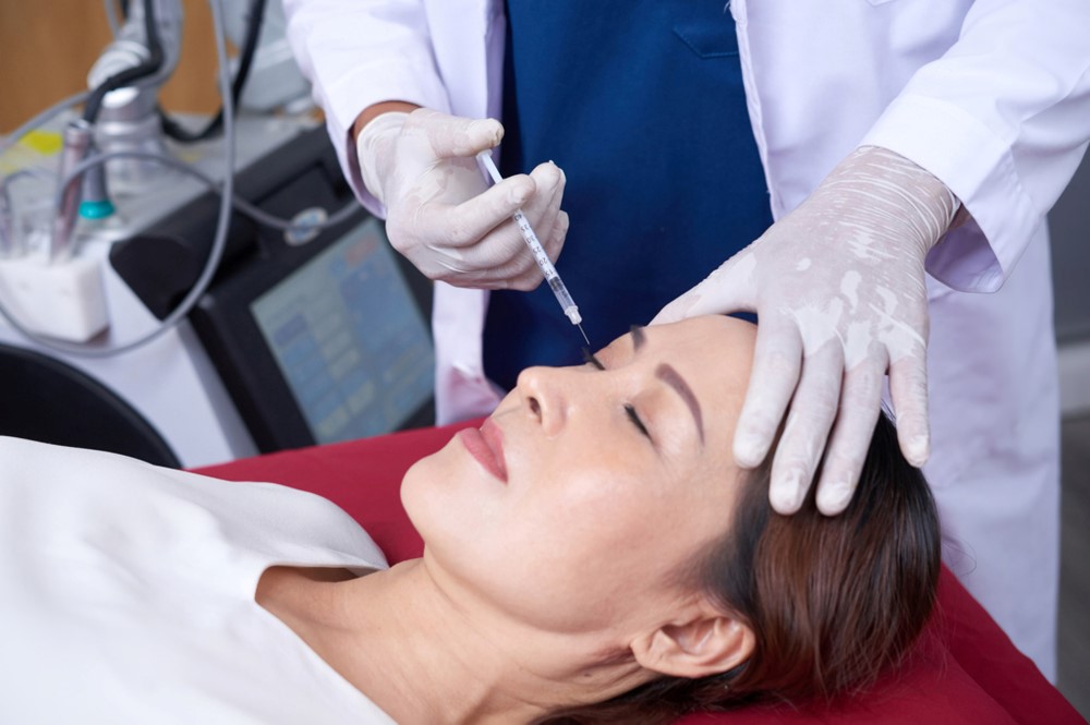 botox treatment for wrinkles and lines