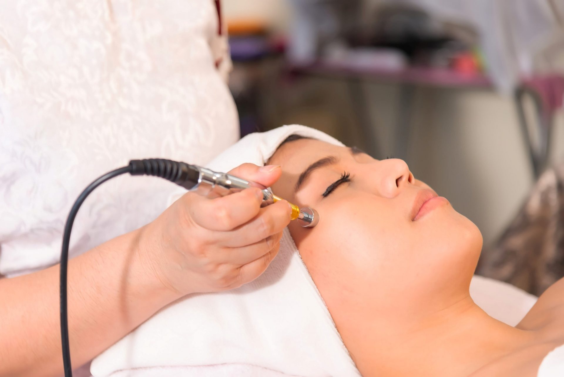 microdermabrasion