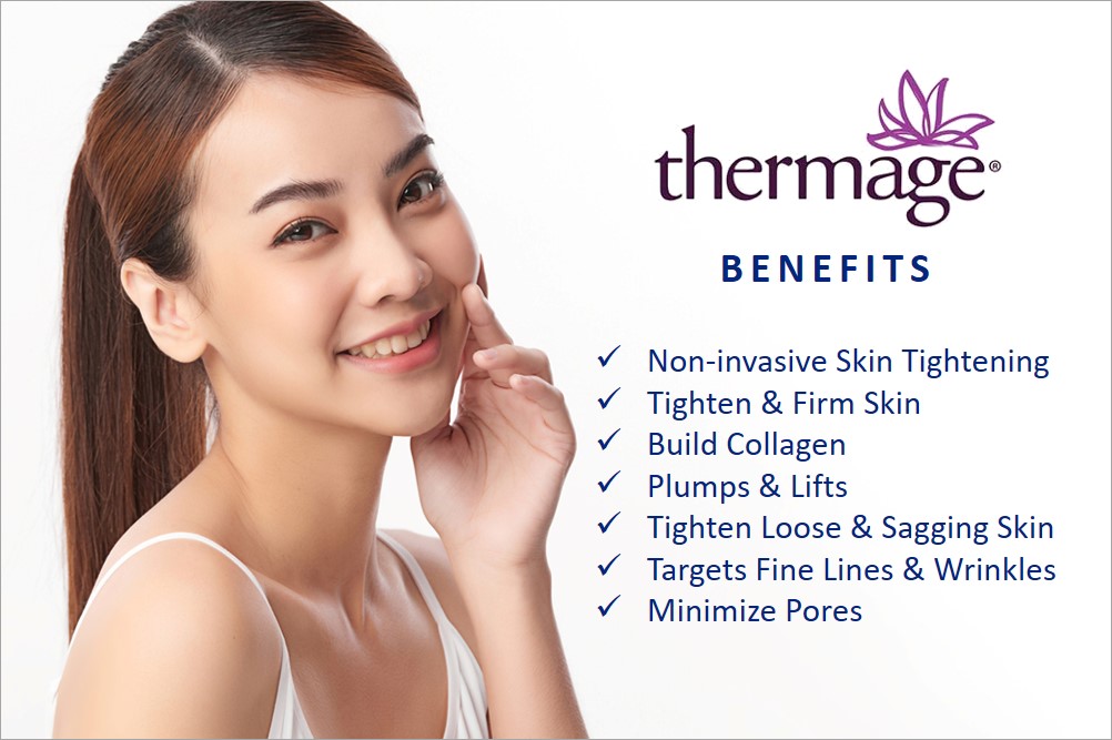 thermage benefits