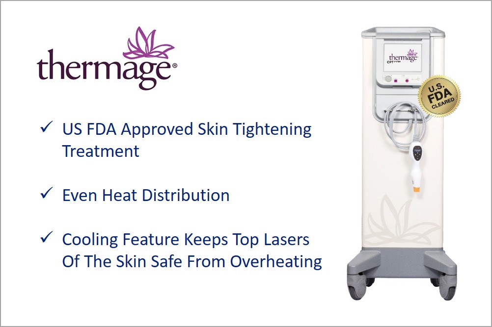 thermage fda approved treatment in singapore
