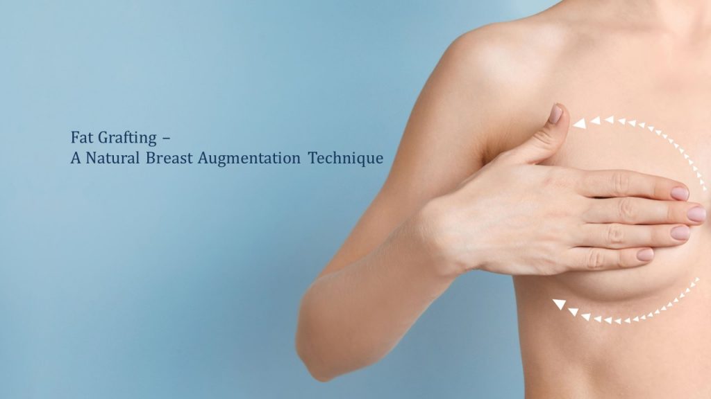 far grafting - a natural breast augmentation technique