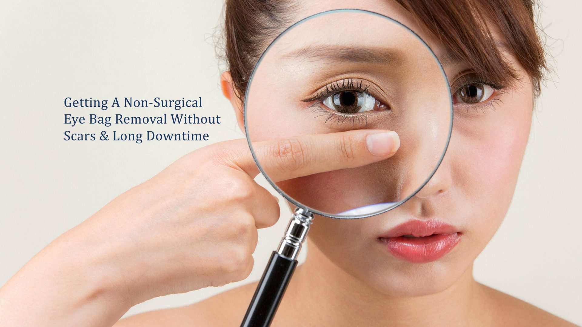 Patient 36535098 | EnigmaLift - Eye Bag Removal | Clinic 5C