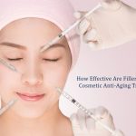 how effective are filler botox as cosmetic anti aging treatments