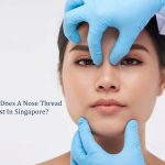 how much doea a nose threadlift cost in singapore