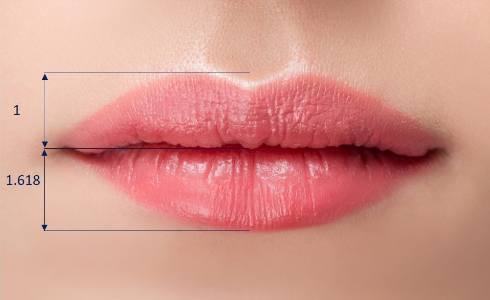 lip filler injection - enhance kip proportion