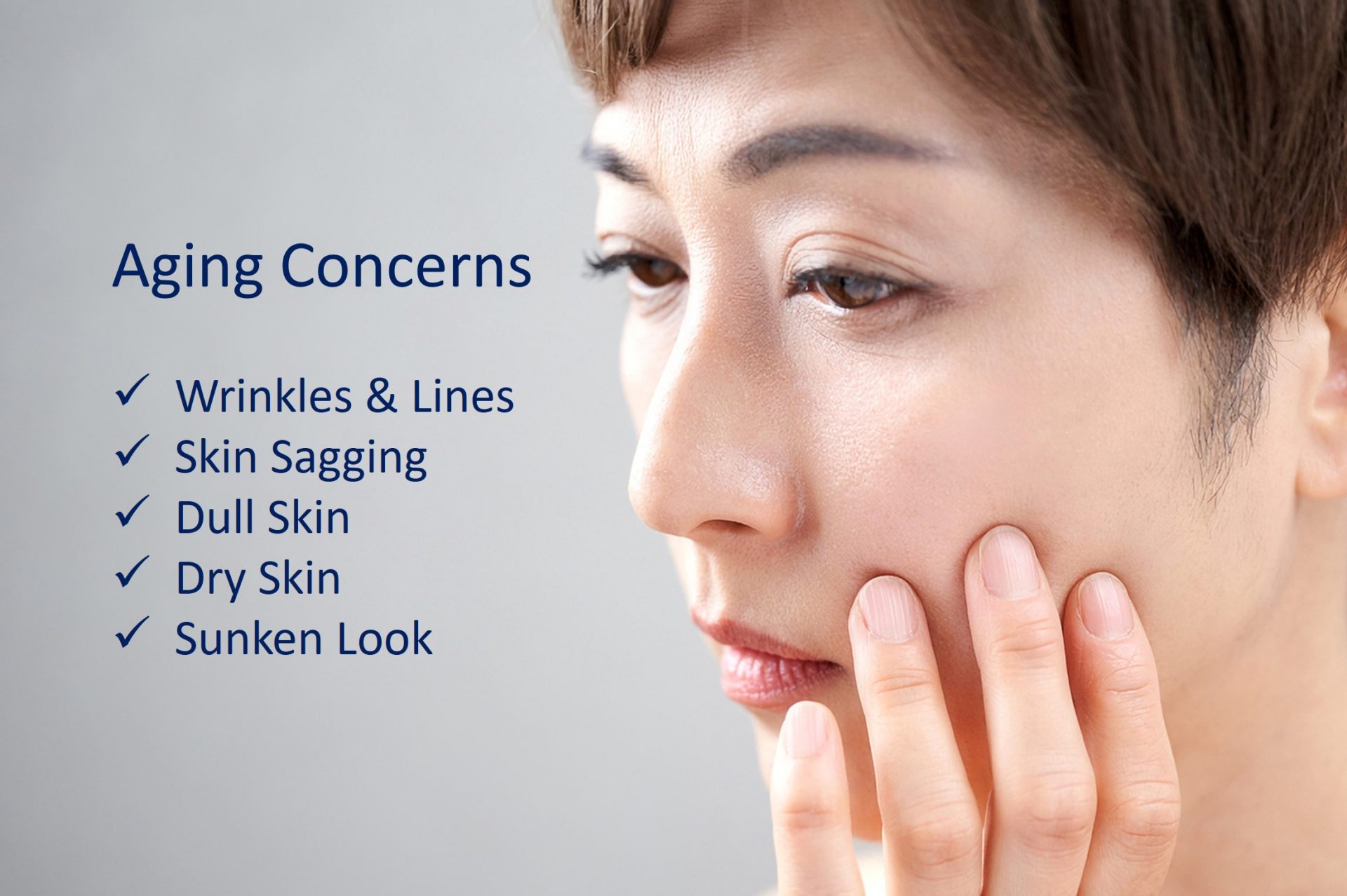 aging skin concerns
