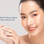 all you need to know about nose thread lift