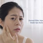 dermal fillers for under eye dark circles - how it works
