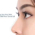 enhancing your nose with hiko nose threadlift