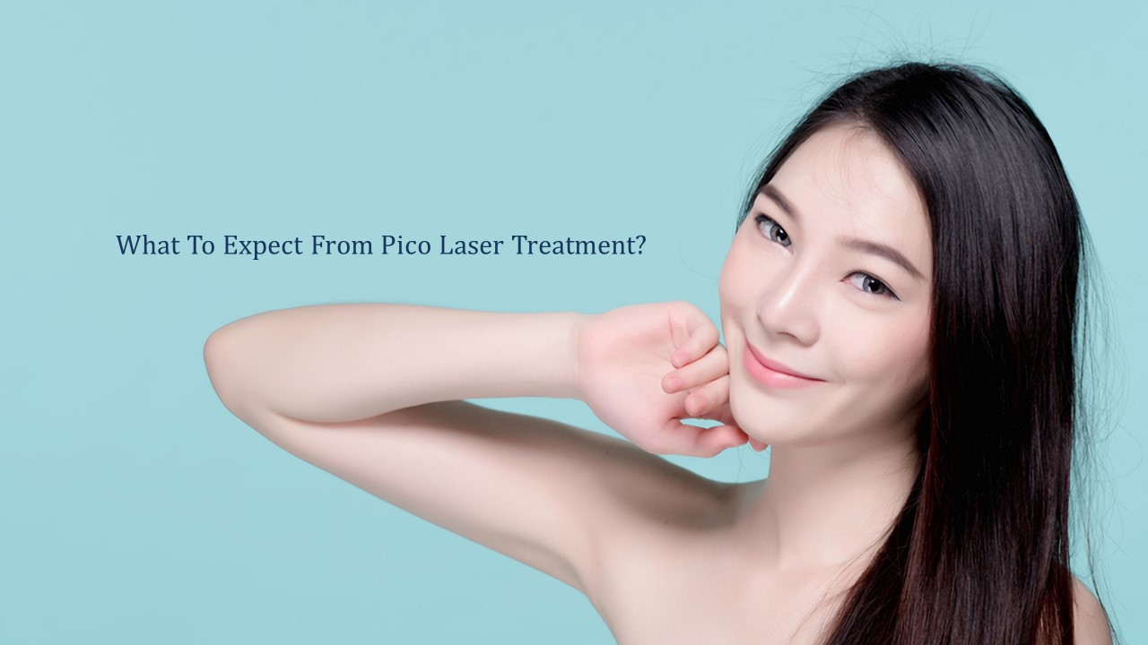 what to expect from pico laser treatment