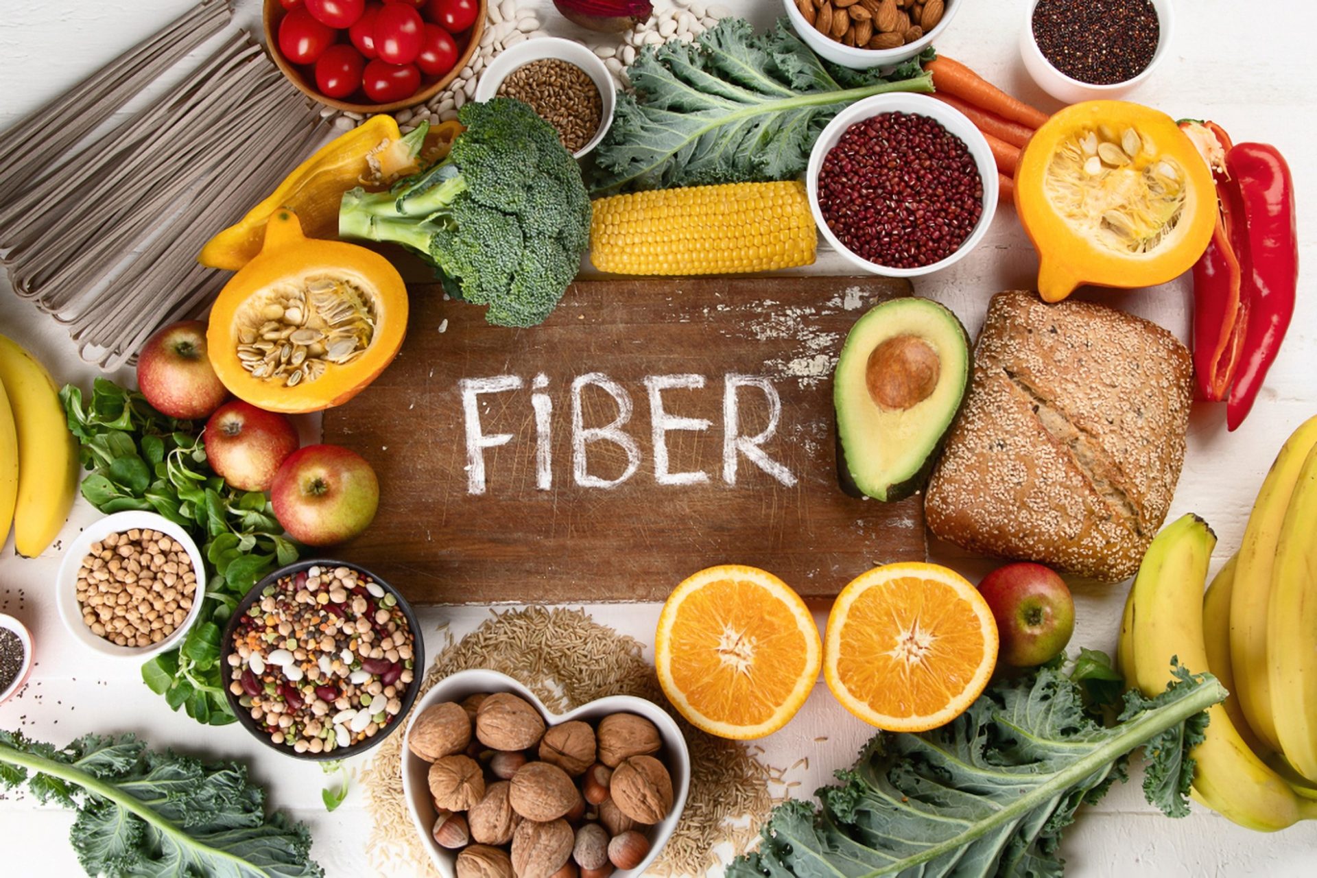 hi-fibre diet