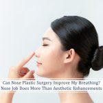 can nose plastic surgery improve breathing