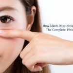 how much does nose surgery cost