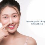 non-surgical vs surgical nose job