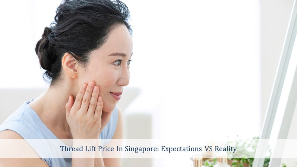 thread lift price in singapore