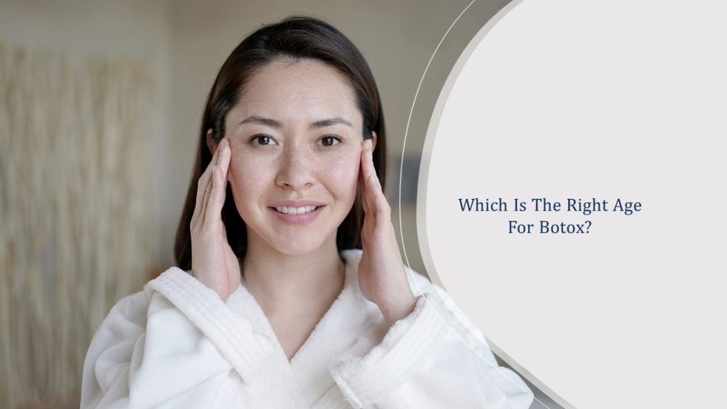 which is the right age for facelift