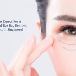 non-surgical eye bag removal treatment singapore