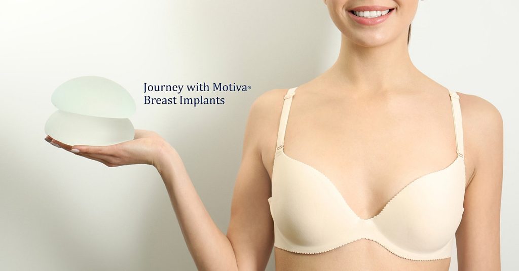 Journey with Motiva® Breast Implants