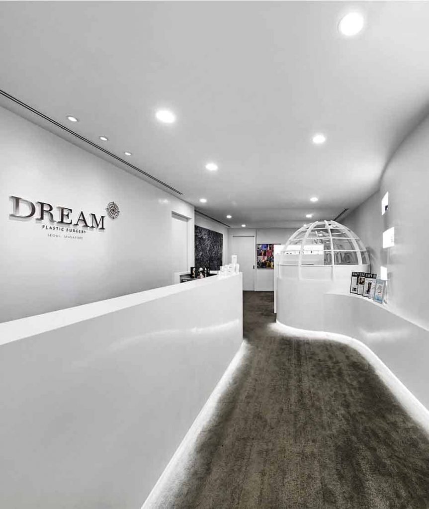 Medical Aesthetic Clinic In Singapore | Dream Plastic Surgery