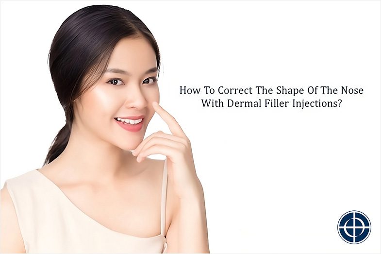 How To Enhance The Shape Of The Nose With Dermal Fillers