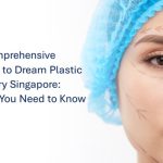 Beauty Plastic Surgery and Skin Care Concept