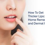 How To Get Thicker Lips