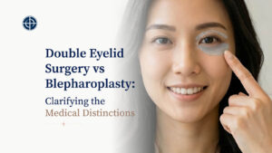 Double-Eyelid-Surgery-vs-Blepharoplasty-Clarifying-the-Medical-Distinctions-featured-img
